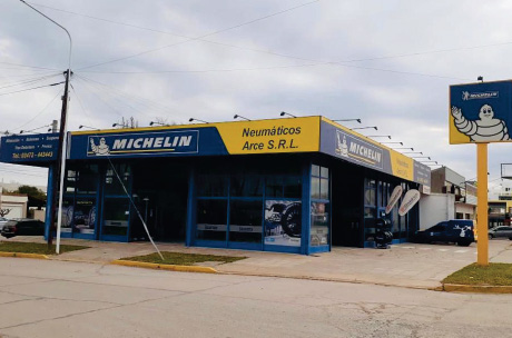 Sucursal Marcos Juarez